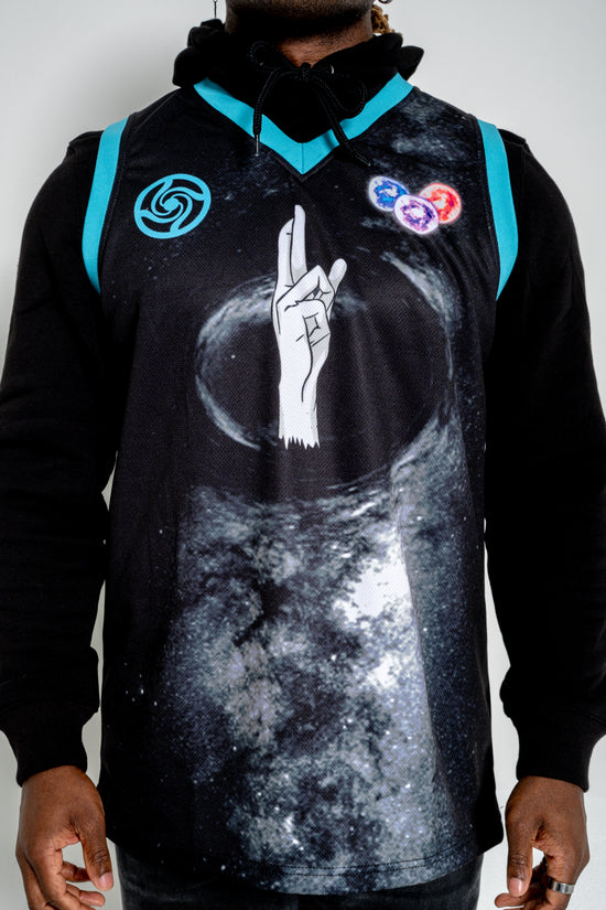 Gojo Basketball Jersey
