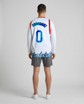 Todoroki Basketball Jersey - Back