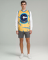Trunks Rage Basketball Jersey - Front